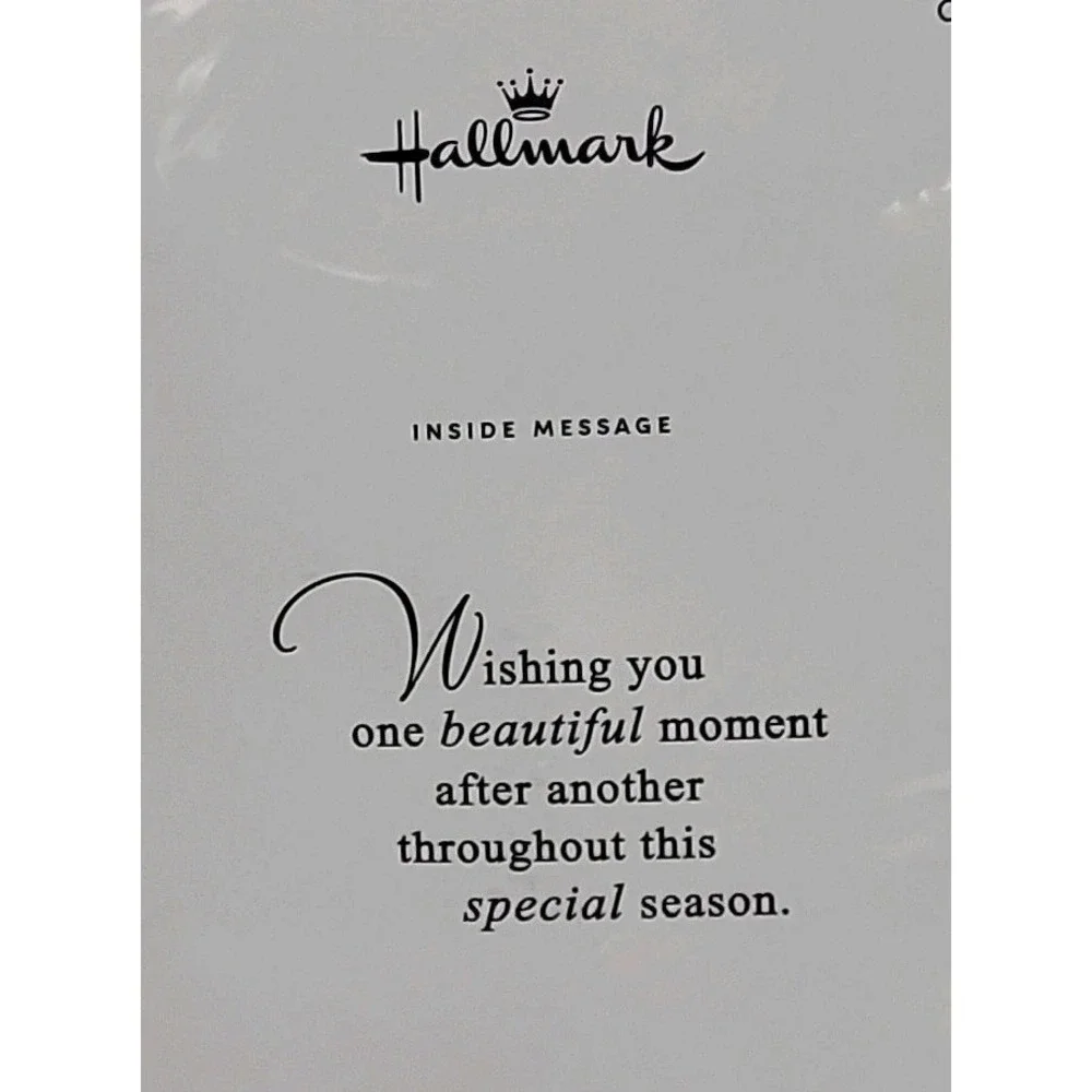 Hallmark product lot